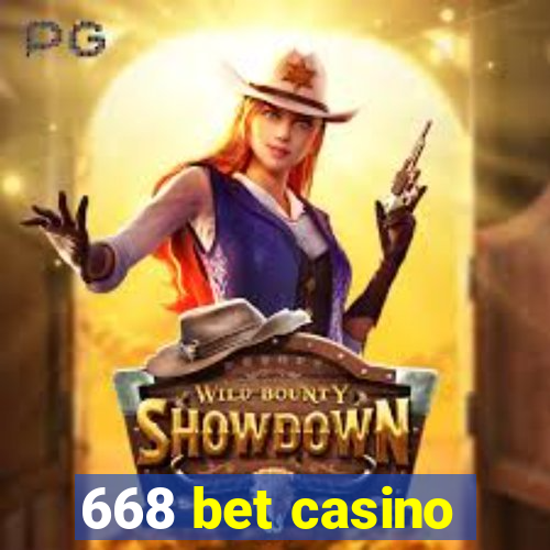 668 bet casino